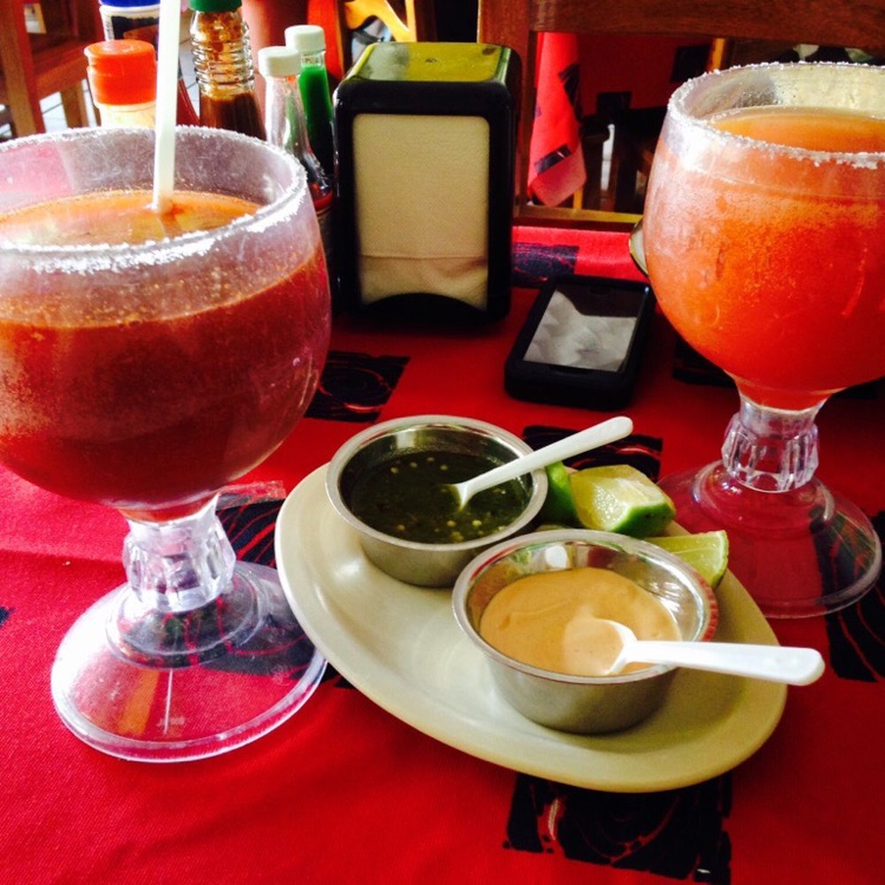 Restaurante El Pata - Seafood Near Me - Crucecita, OAX Restaurante El Pata - Seafood Near Me - Crucecita, OAX