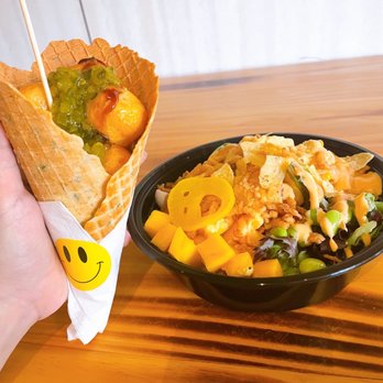 Haha Bowl - Fish ball cones - Noodles Near Me - Saint Paul, Minnesota Haha Bowl - Fish ball cones - Noodles Near Me - Saint Paul, Minnesota