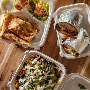 Taco Lindo Grill - Asada fries, quesadilla, Al pastor torta - Mexican Near Me - Fresno, California