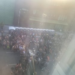 Folsom Street Fair - Circle around the
