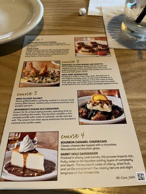 Menu photo 5 Bonefish Grill Greenwood, IN