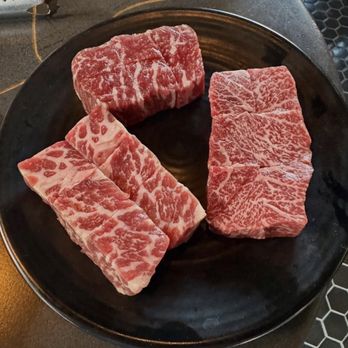 Perilla korean steakhouse - Wagyu - Steakhouses Near Me - Chicago, Illinois