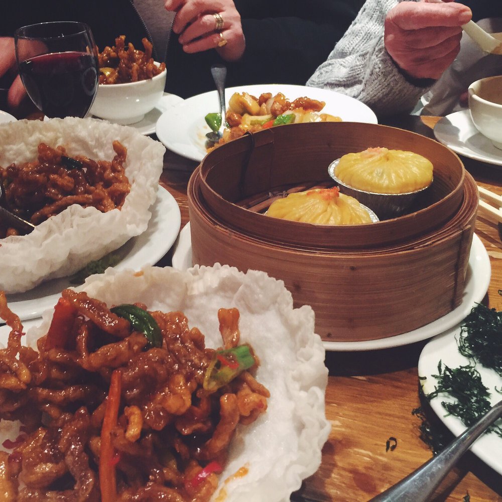 Beijing Dumpling - Best Chinese I've had in along time - Dim Sum Near Me - London, XGL