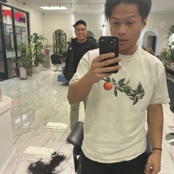 ML Salon - After haircut by Michelle - Hair Salons Near Me - Rancho Cordova, California ML Salon - After haircut by Michelle - Hair Salons Near Me - Rancho Cordova, California