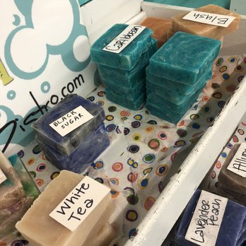 The Bubble Bistro - Natural Soap - Cosmetics & Beauty Supply Near Me - Memphis, Tennessee