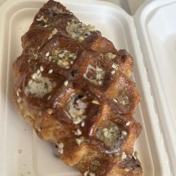 Haan Coffee - Everything bagel croffle - Coffee Roasteries Near Me - Orlando, Florida Haan Coffee - Everything bagel croffle - Coffee Roasteries Near Me - Orlando, Florida