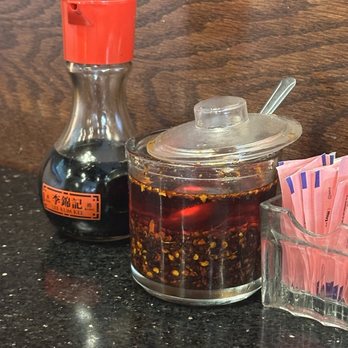 Da Chef Noodle - Chili oil - Noodles Near Me - Bermuda Dunes, California Da Chef Noodle - Chili oil - Noodles Near Me - Bermuda Dunes, California