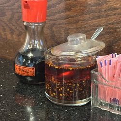 Da Chef Noodle - Chili oil