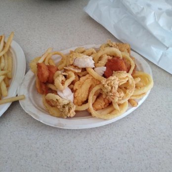 Dairy Joy - Seafood Plate - Ice Cream & Frozen Yogurt Near Me - Weston, Massachusetts Dairy Joy - Seafood Plate - Ice Cream & Frozen Yogurt Near Me - Weston, Massachusetts