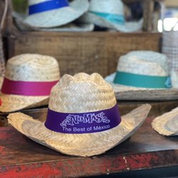 No Mas! Cantina - Book your birthday party and get a Free Hat or Sopapilla dessert :-)