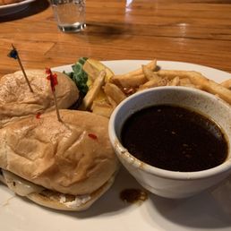 French Dip Sandwich