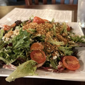 Ippolito's Trattoria - Chopped Salad - yummy - Italian Near Me - Sacramento, California