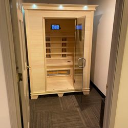 The Salt Room of Kewaskum