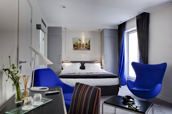 Hôtel Le Pradey - Paris - 1e arrondissement by null