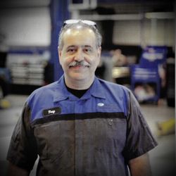 Garcia Automotive - Tony Garcia - owner and 38 year certified Subaru Master Technician