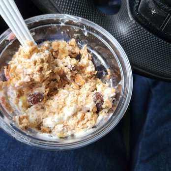 George's - Why is the yogurt so hard? - American Near Me - New York, New York George's - Why is the yogurt so hard? - American Near Me - New York, New York