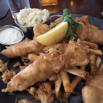 McCormick & Schmick's Seafood & Steaks - Fish and chips - Seafood Near Me - Houston, Texas McCormick & Schmick's Seafood & Steaks - Fish and chips - Seafood Near Me - Houston, Texas