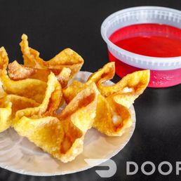 Crab Rangoon