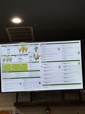 Menu photo 4 Matcha Cafe Maiko Rowland Heights, CA
