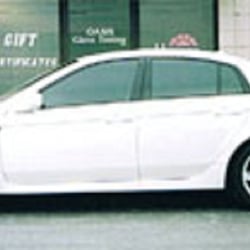 Oasis Glass Tinting