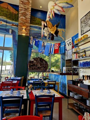 'O Munaciello Neapolitan Pizza by null