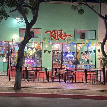 Kiko's Place restaurant - Outside view - Tacos Near Me - San Diego, California Kiko's Place restaurant - Outside view - Tacos Near Me - San Diego, California