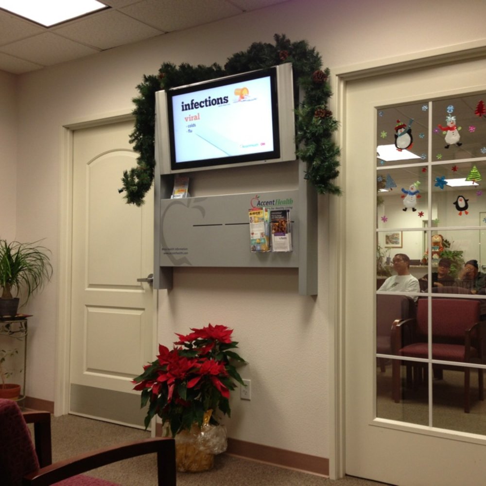 Anil Kumar, MD - Waiting room TV. - Cardiologists Near Me - Lancaster, California Anil Kumar, MD - Waiting room TV. - Cardiologists Near Me - Lancaster, California