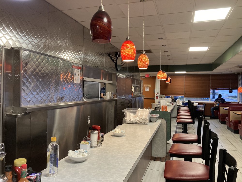 World Of Omelettes & Waffles