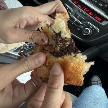 Tierra Mia Coffee - Chocolate croissant - Coffee & Tea Near Me - South Gate, California Tierra Mia Coffee - Chocolate croissant - Coffee & Tea Near Me - South Gate, California