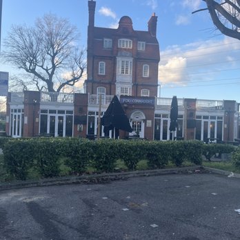 Fox Connaught - Front of establishment - British Near Me - London, XGL Fox Connaught - Front of establishment - British Near Me - London, XGL