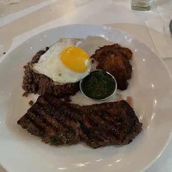 YUCA 105 - Churrasco a lo pobre. - Cuban Near Me - Miami Beach, Florida YUCA 105 - Churrasco a lo pobre. - Cuban Near Me - Miami Beach, Florida