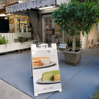Waikiki Tea - Entrace - Desserts Near Me - Honolulu, Hawaii Waikiki Tea - Entrace - Desserts Near Me - Honolulu, Hawaii