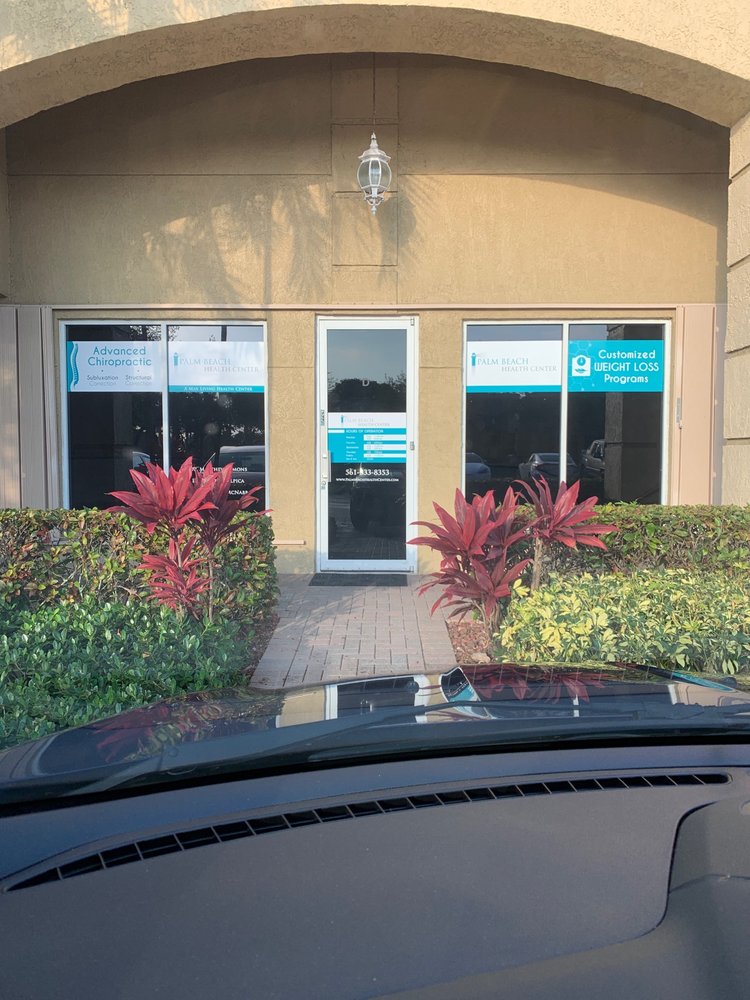 PALM BEACH HEALTH CENTER Chiropractors 1011 N State Road 7, Royal