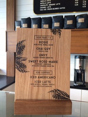Menu photo 2 Deville Coffee Calgary, AB