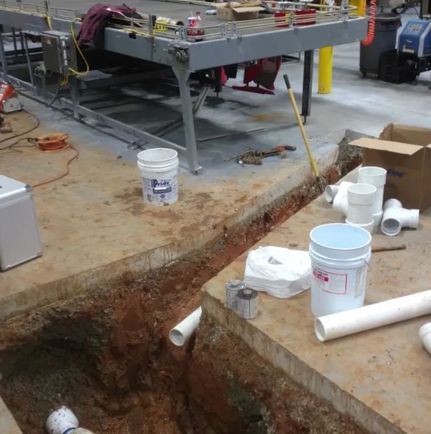 Slide of DrainMasters