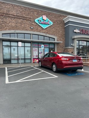 Caked Las Vegas by null