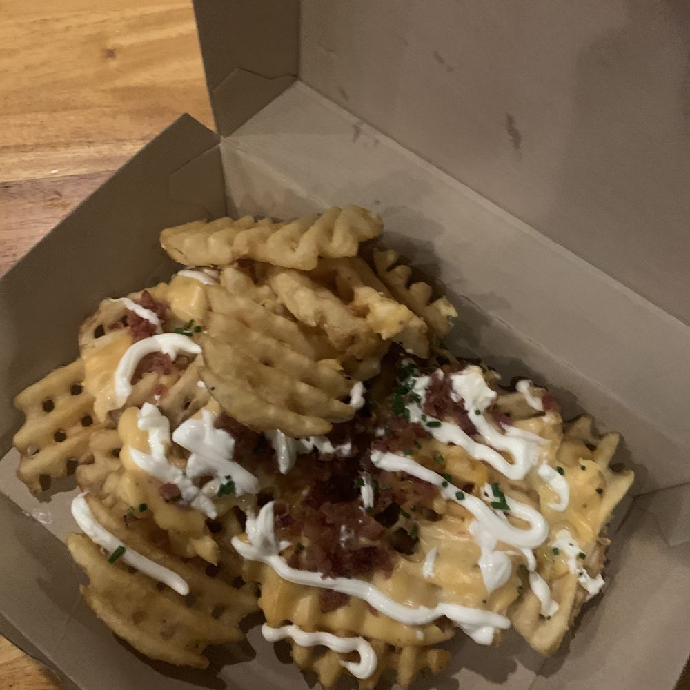 Bruxie - The best loaded waffle fires.. - Sandwiches Near Me - Orange, California Bruxie - The best loaded waffle fires.. - Sandwiches Near Me - Orange, California