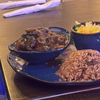 Kingston Grill - Braised Oxtails and Beans - Caribbean Near Me - Forest Park, Georgia Kingston Grill - Braised Oxtails and Beans - Caribbean Near Me - Forest Park, Georgia