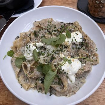 Firefly - Mushroom pasta - New American Near Me - Studio City, California Firefly - Mushroom pasta - New American Near Me - Studio City, California