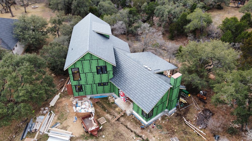 Slide of Best Build Exteriors