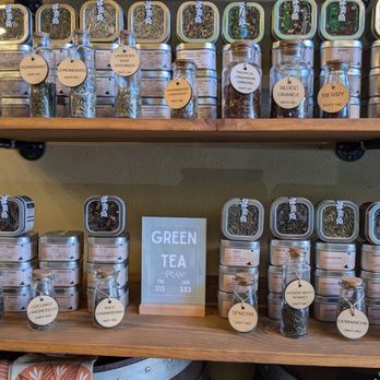 Old Barrel Tea - Tea Rooms Near Me - Flagstaff, Arizona