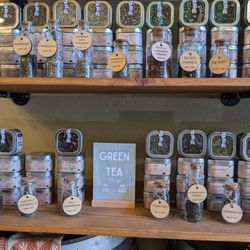 Old Barrel Tea
