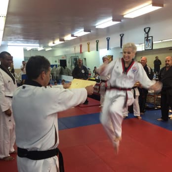 Dynamic Taekwon-DO Academy - Black belt test .. - Taekwondo Near Me - Hollywood, Florida