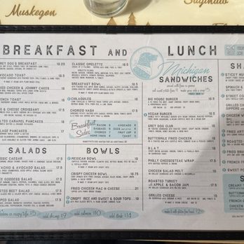 The Grey Dog - Menu - Breakfast & Brunch Near Me - New York, New York The Grey Dog - Menu - Breakfast & Brunch Near Me - New York, New York