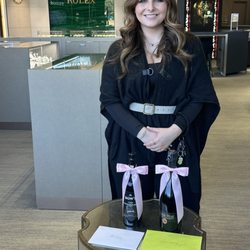 Lucido Fine Jewelry - Sterling Heights - Carissa gifted for outstanding customer service.