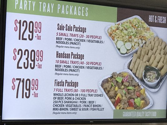 Menu photo 7 Island Pacific Supermarket-Temecula Temecula, CA