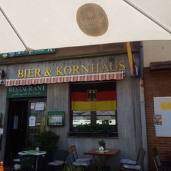Sünners Bier und Kornhaus