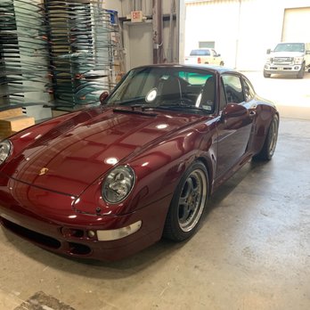 Safe Tech Auto Glass - 98' Porsche 911 - Auto Glass Services Near Me - Houston, Texas Safe Tech Auto Glass - 98' Porsche 911 - Auto Glass Services Near Me - Houston, Texas