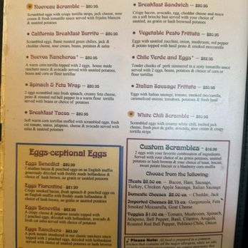 Cafe Nouveau - Breakfast & Brunch Near Me - Ventura, California Cafe Nouveau - Breakfast & Brunch Near Me - Ventura, California
