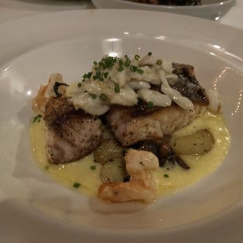 Pardos Bistro - Speckled trout - New American Near Me - Mandeville, Louisiana